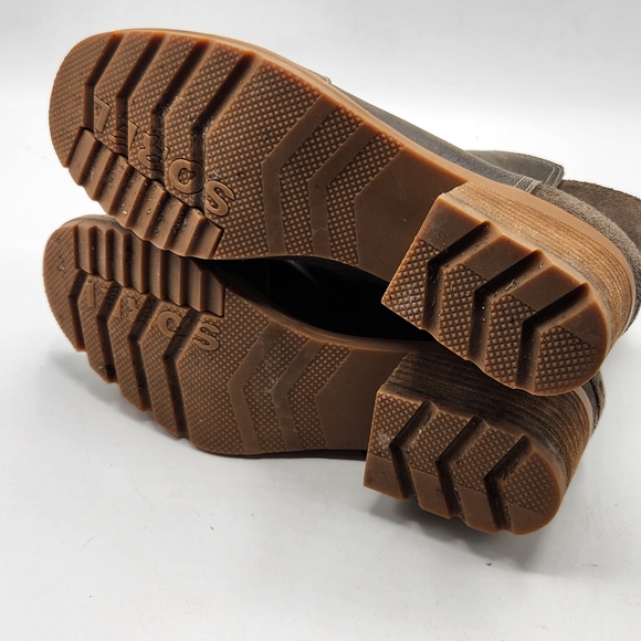 Sorel Cate Zip Bootie 8.5 - Picture 7 of 7